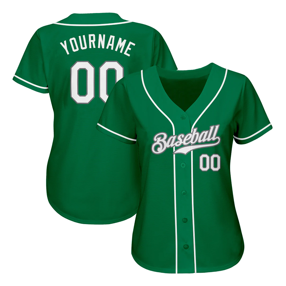 Sublimation Baseball Uniform Jersey Shirts